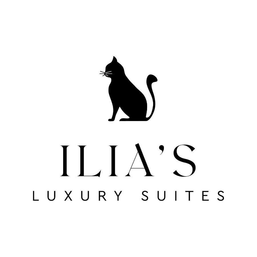 Ilia'S Luxury Suites - Adults Only Xylokastro Luaran gambar